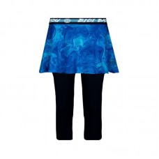 Gonna Leggings Bidi Badu Faida Blu Scuro Azzurro Gonna Leggings Bidi Badu Faida Blu Scuro Azzurro