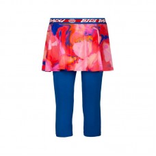 Gonna Leggings Bidi Badu Faida Rosso Blu Gonna Leggings Bidi Badu Faida Rosso Blu