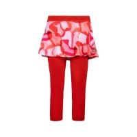 Skirt Leggings Bidi Badu Faida Red Orange