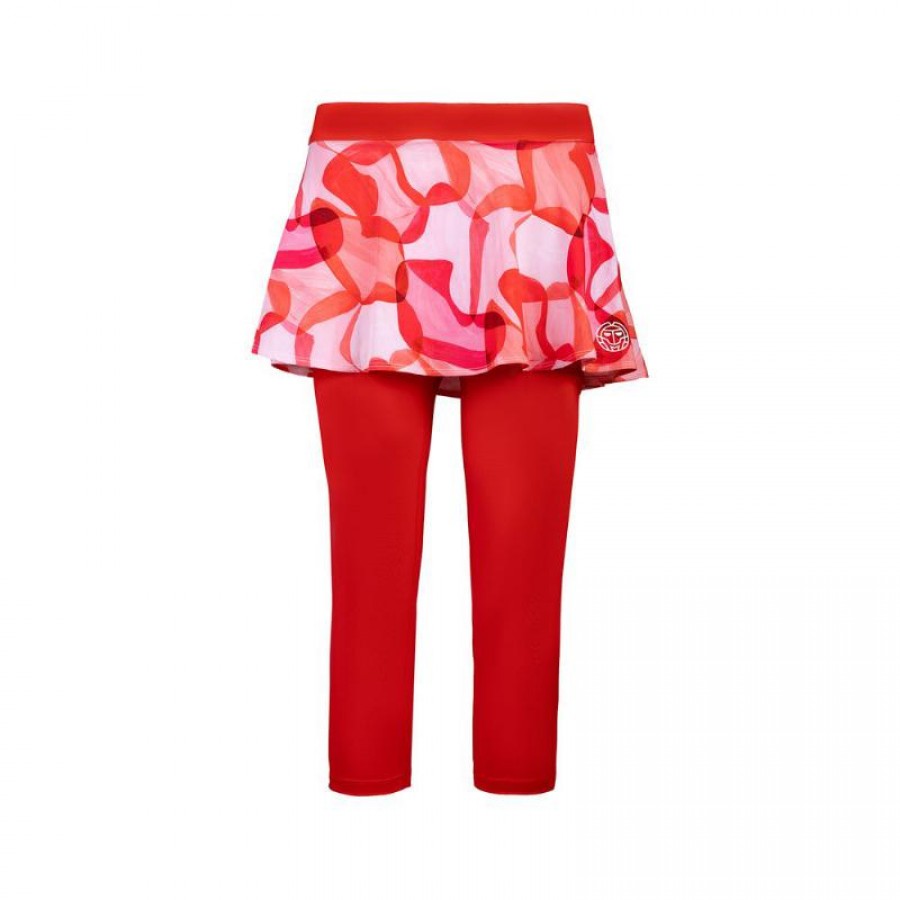 Skirt Leggings Bidi Badu Faida Red Orange