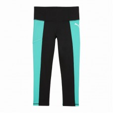 Mallas Puma Individual Negro Aqua Mallas Puma Individual Negro Aqua