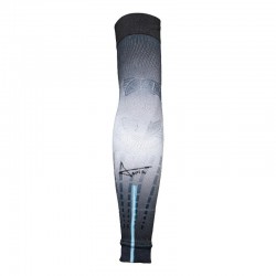 Floky Agustin Tapia No Strain Evolution Black White Arm Warmers 1 Unit