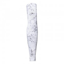 Floky Lorenzo Musetti No Strain Evolution White Black Arm Warmers 1 Unit