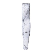 Floky Lorenzo Musetti No Strain Evolution White Black Arm Warmers 1 Unit