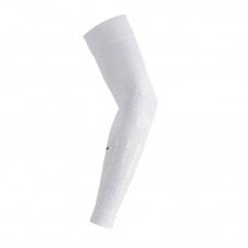 Floky No Strain Evolution White Arm Warmers 1 Unit