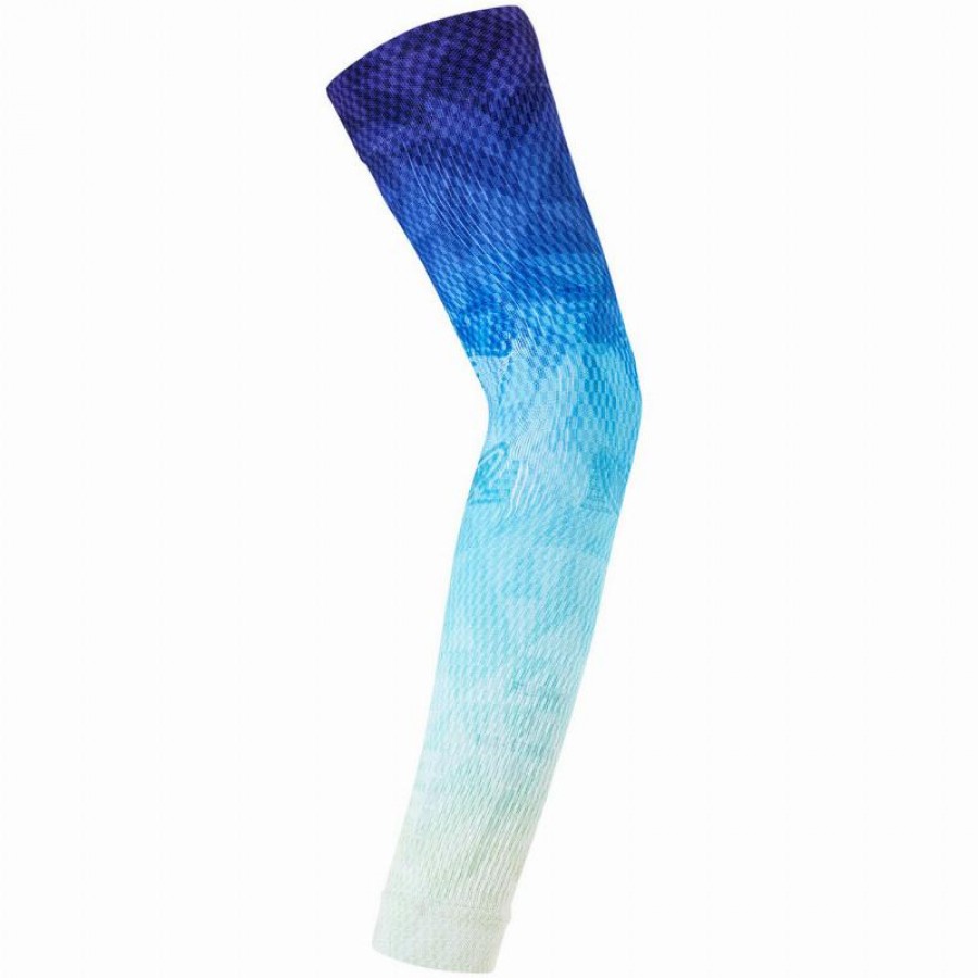 Manguitos Floky No Strain Fantasy Bali Azul 1 Unidad
