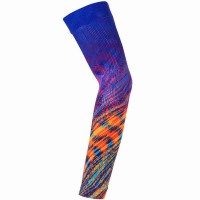 Floky No Strain Fantasy Rio Orange Bleu Manchettes 1 unité
