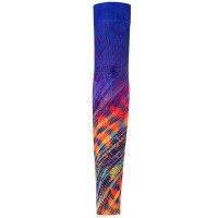 Floky No Strain Fantasy Rio Orange Bleu Manchettes 1 unité
