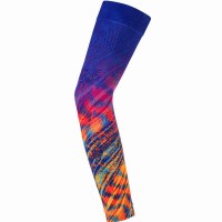 Floky No Strain Fantasy Rio Orange Bleu Manchettes 1 unité