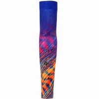 Floky No Strain Fantasy Rio Orange Bleu Manchettes 1 unité