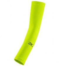Mizuno Yellow Arm Warmers 2 Units