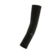 Mizuno Black Arm Warmers 2 Units