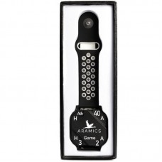 Marcador preto aramics Marcador preto aramics