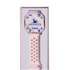 Marcador rosa Aramics Marcador rosa Aramics