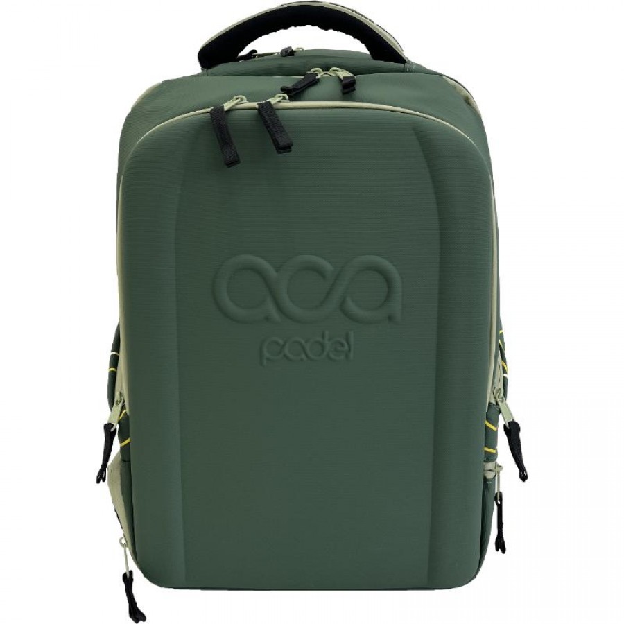 Aca 2 Green Backpack
