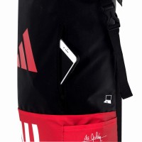 Adidas Ale Galan Multigame 3.2 Backpack Black Red