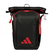 Mochila Adidas Ale Galan Multigame 3.5 Rojo