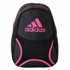 Sac a dos Adidas Club Noir Fuchsia Sac a dos Adidas Club Noir Fuchsia
