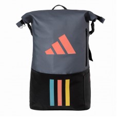 Adidas Marta Ortega Multigame 3.2 Mochila Antracite Adidas Marta Ortega Multigame 3.2 Mochila Antracite