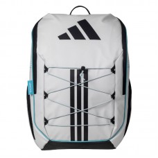 Adidas Mochila Marta Ortega Protour 3.4 Chalk White Adidas Mochila Marta Ortega Protour 3.4 Chalk White