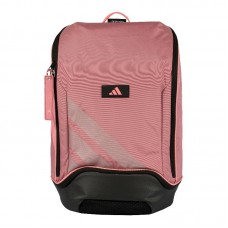 Mochila Adidas Marta Ortega Protour 3.5 Rosa Negro