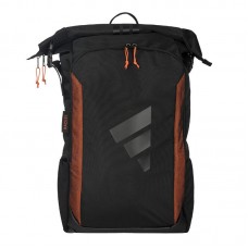 Sac a dos adidas Multigame 3.4 Noir Orange Sac a dos adidas Multigame 3.4 Noir Orange