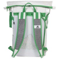 Zaino Adidas Multigame Bianco Verde 2022