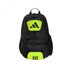 Adidas Protour 3.2 Sac a dos Citron vert noir Adidas Protour 3.2 Sac a dos Citron vert noir