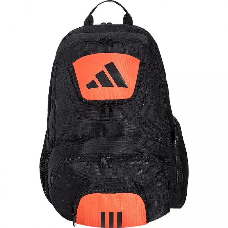 Zaino Adidas Protour 3.2 Nero Arancione