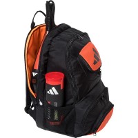 Adidas Protour 3.2 Backpack Black Orange