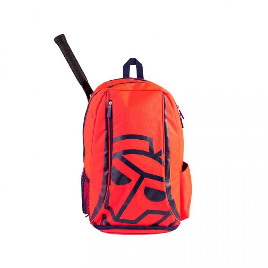 Bidi Badu Jacy Red Neon Backpack