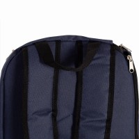 Mochila Corona Nera Focus Azul