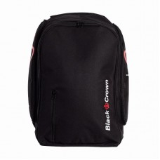 Mochila Black Crown Focus Negro Rojo Mochila Black Crown Focus Negro Rojo