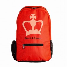 Mochila Black Crown Focus Rojo