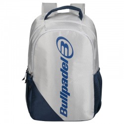 Bullpadel Adventure Backpack BPM26004 bianco