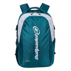 Mochila Bullpadel Bea Gonzalez Pearl BPM26021 Azul Verdoso Mochila Bullpadel Bea Gonzalez Pearl BPM26021 Azul Verdoso