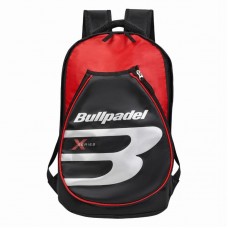 Mochila Bullpadel BPMEX002 Tour Preta Mochila Bullpadel BPMEX002 Tour Preta