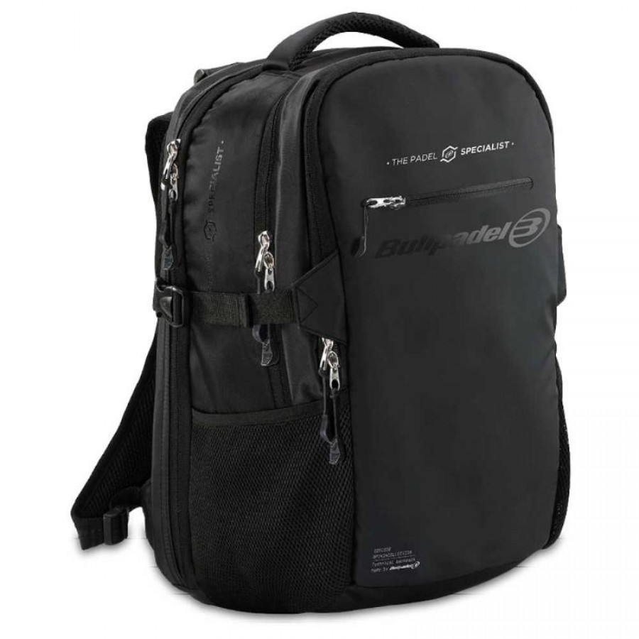 Mochila Bullpadel BPP- 24009 Tech Negro