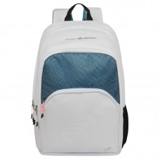 Mochila Bullpadel Delfi Brea Vértice W BPM26009 Blanco