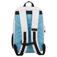 Mochila Bullpadel Delfi Brea Vertex W BPM26009 Blanco