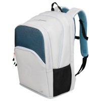Mochila Bullpadel Delfi Brea Vertex W BPM26009 Blanco
