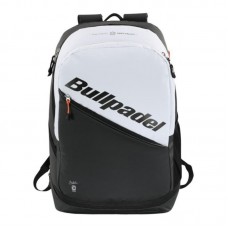 Mochila Bullpadel Paquito Navarro Hack BPM25001 Branca Mochila Bullpadel Paquito Navarro Hack BPM25001 Branca