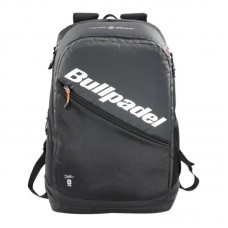 Mochila Bullpadel Paquito Navarro Hack BPM25001 Preto Mochila Bullpadel Paquito Navarro Hack BPM25001 Preto