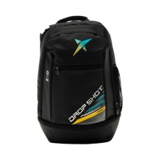 Mochila Drop Shot Alsai Campa Negro