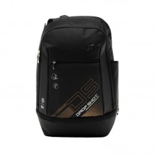Mochila Drop Shot Pablo Lima Bentor Negro