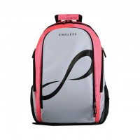 Endless Icon Mochila Branco Rosa