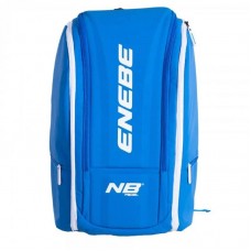 Enebe Mustang Blue White Backpack Enebe Mustang Blue White Backpack
