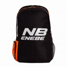 Zaino Enebe Vital Nero Arancione