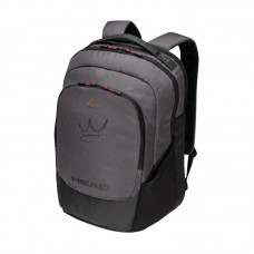Mochila Head Arturo Coello Pro X 30L Negro Gris