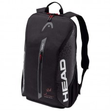 Mochila Head Arturo Coello Tour Negro Mochila Head Arturo Coello Tour Negro